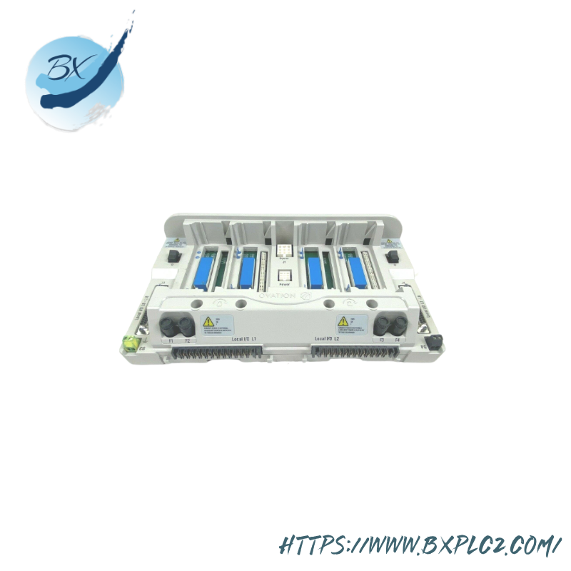 westinghouse_5x00225g01.png Westinghouse 5X00225G01 PLC - Process Control Base Assembly