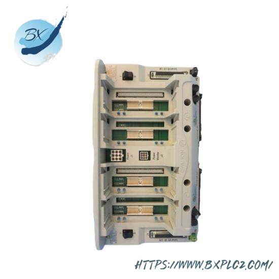westinghouse_5x00225g01_1.jpg Westinghouse 5X00225G01 PLC - Process Control Base Assembly