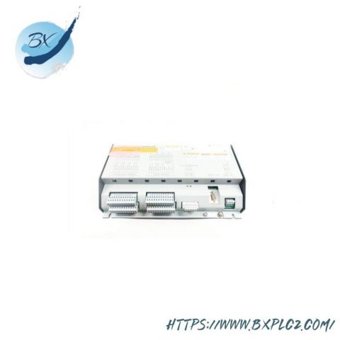 WOODWARD PLC 8200-226 Servo Position Controller Module