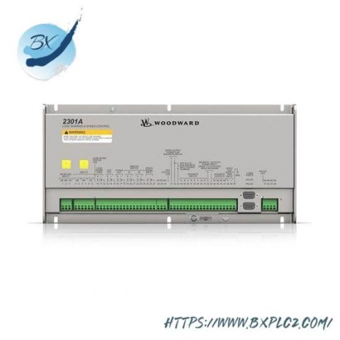 Woodward 9907-024 Speed Control Module