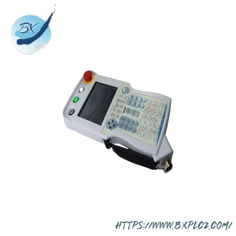 yaskawa_jzrcr-ypp01-1_dx100_teach_pendant.jpg Yaskawa JZRCR-YPP01-1 dx100 Teach Pendant: Industry-Leading Control Pendant
