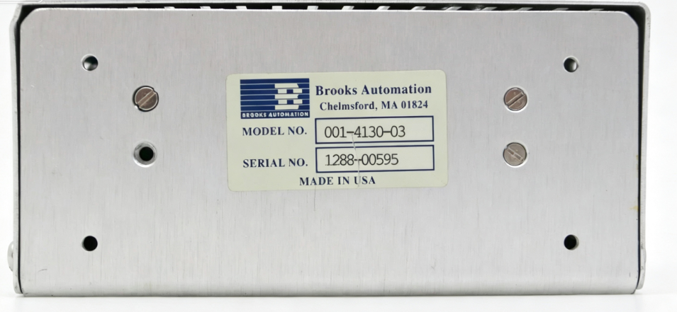 Brooks 001-4130-03 | Precision Flow Control Component for Industrial Fluid Systems jpg