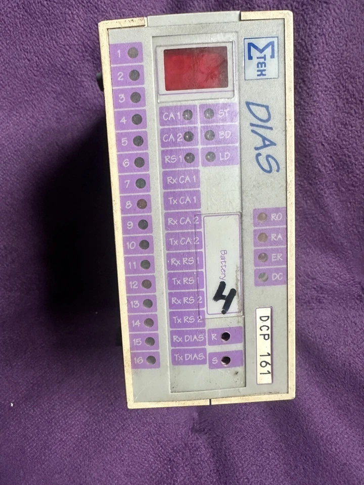SIGMATEK DCP161 Product Introduction