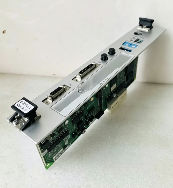 RELIANCE DASR‑6 MD‑B7005B | VZ7000 Drive Control Board – Critical Spare For Legacy Heavy‑Duty Motor Drives jpg
