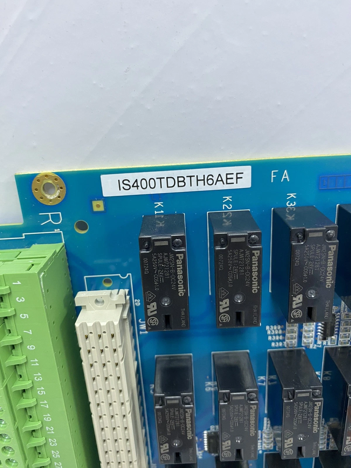 GE IS400TDBTH6AEF | High-Performance Industrial Control Module – Reliable Spare for Critical Automation Systems jpg
