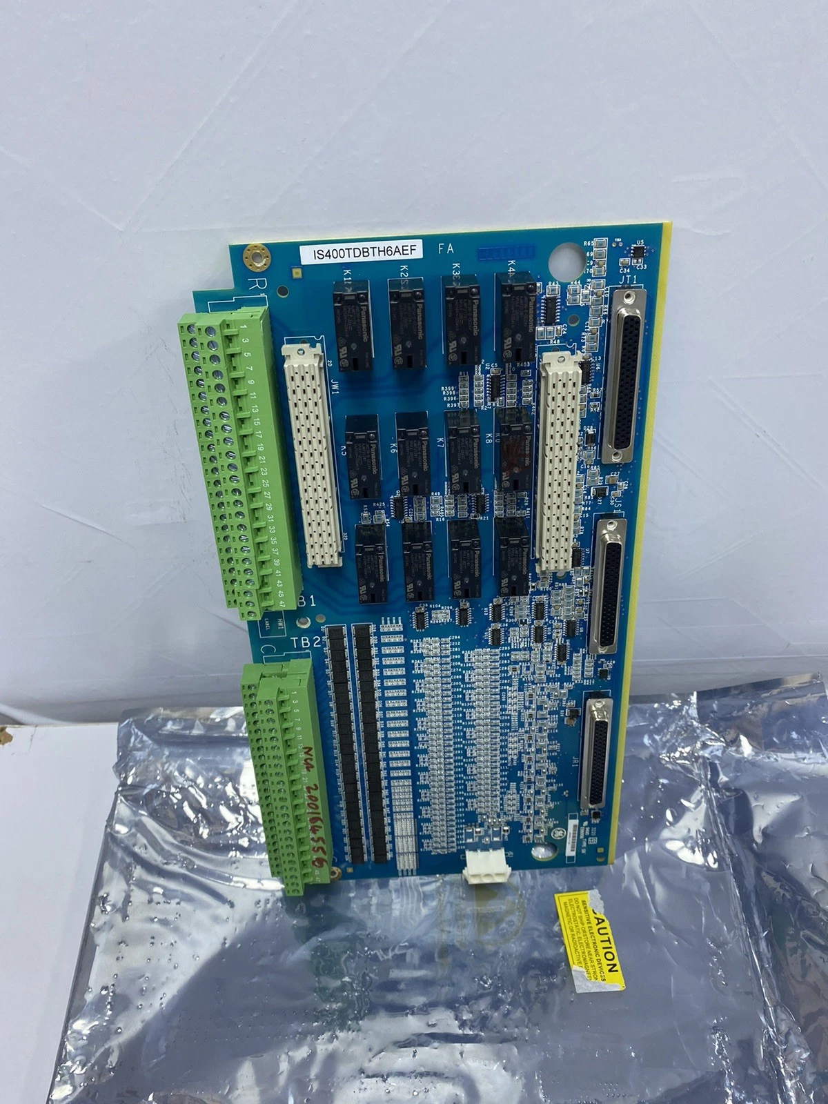 GE IS400TDBTH6AEF | High-Performance Industrial Control Module – Reliable Spare for Critical Automation Systems jpg