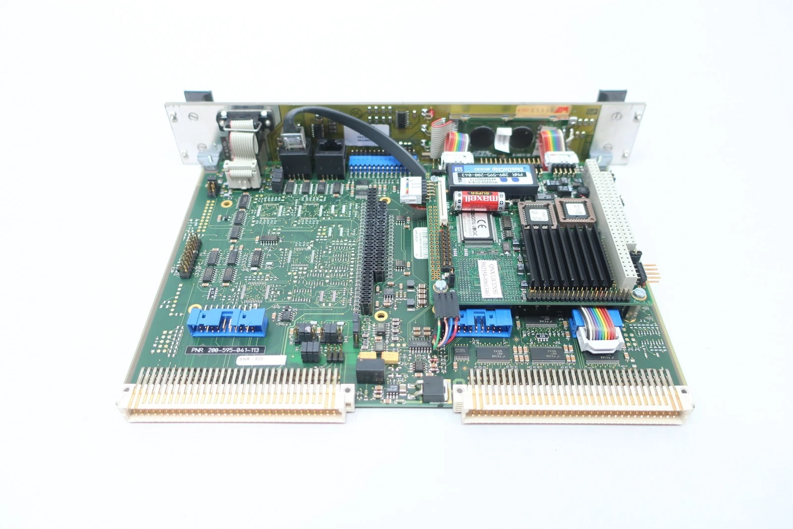 VIBROMETER VM600 CPUM 200-595-041-113 jpg