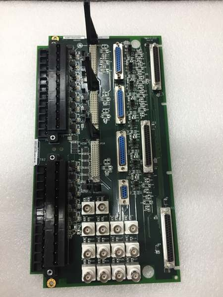 GE IS200TVBAH2ABB | Speedtronic Mark VI Terminal Board – Aftermarket Spare for Power Plant Turbine Control Maintenance jpg