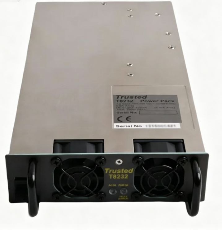 ICS TRIPLEX T8232 | Trusted TMR Backplane Interface Module – Critical SIS Safety Spare for Process Industry Reliability  