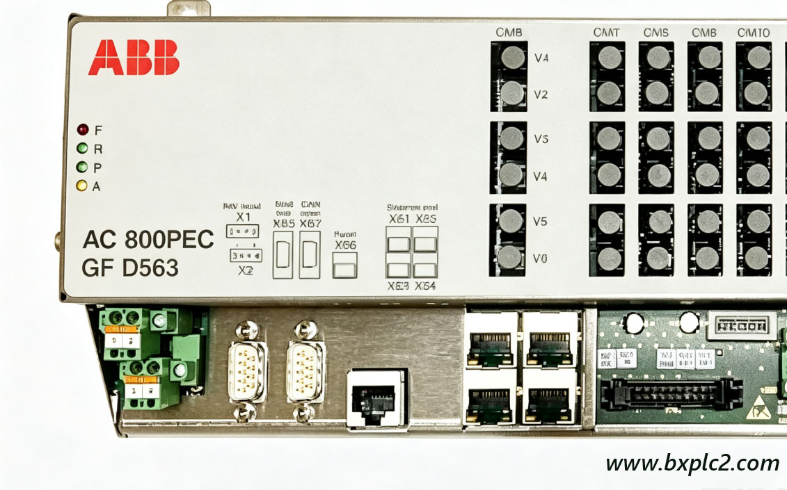 ABB GF D563 A101 3BHE046836R0101