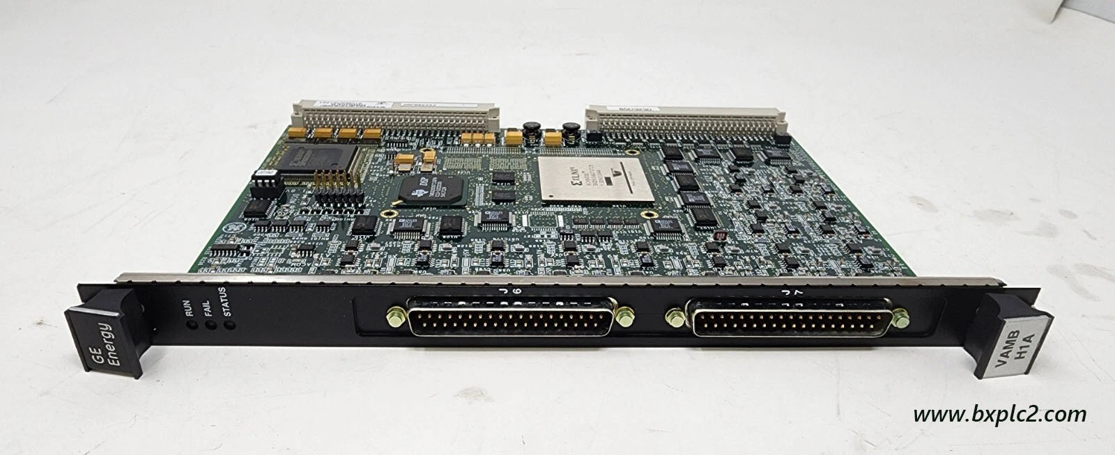 GE IS215VAMBH1A | Vibration Monitoring Input Card | Replacement Spare Module for GE MarkVI Turbine Control Platform jpg