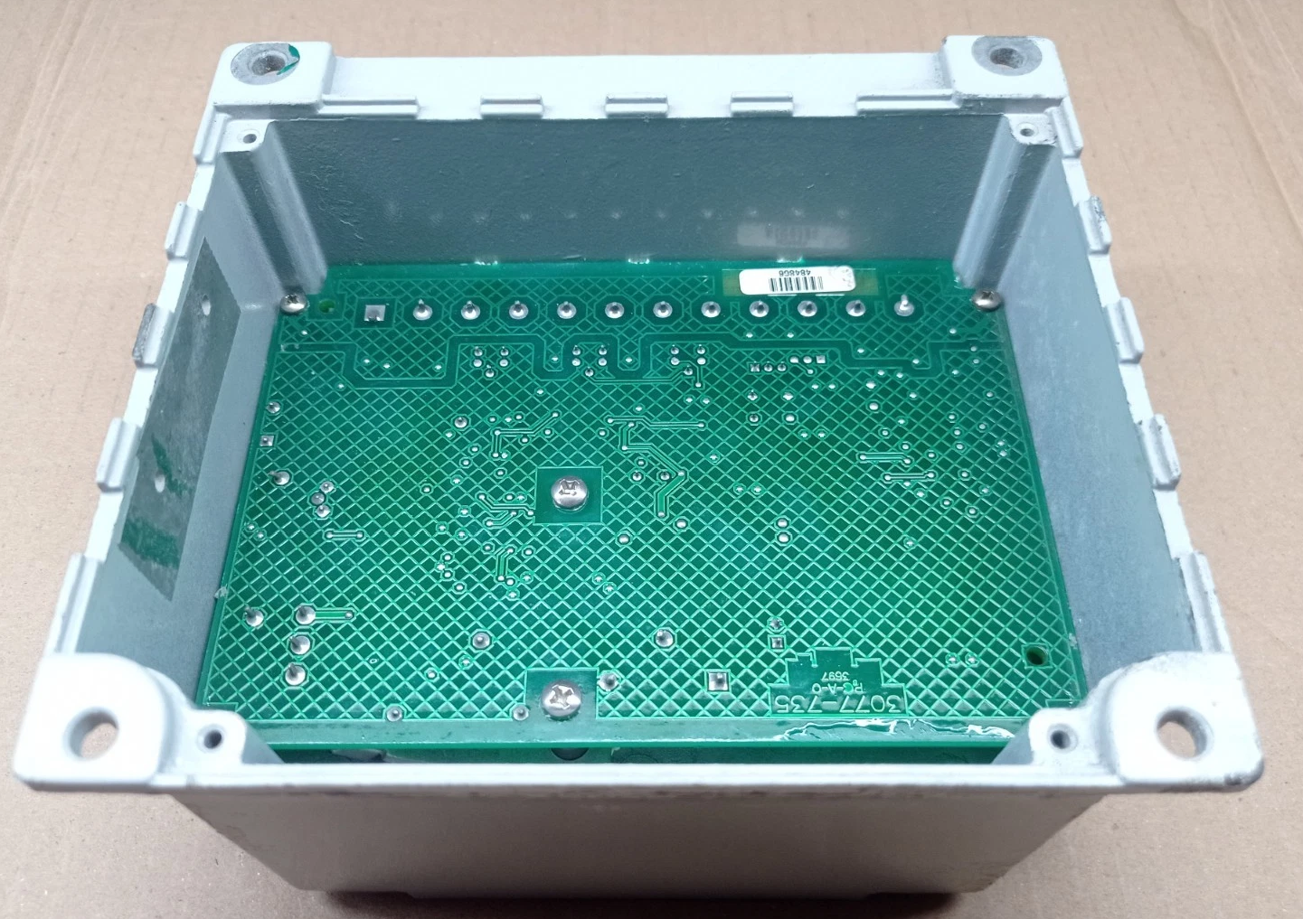 BASLER DECS‑250‑CGCM‑LN2SA1C | Digital Excitation Control System | Generator Voltage Regulator Industrial Spare Module jpg