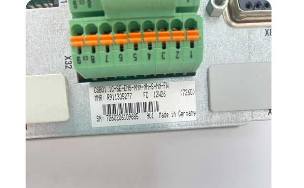Bosch Rexroth IndraDrive Servo Control Board Complete Selection Guide jpg