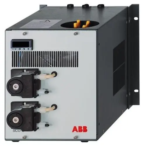 ABB SCC-C 23070-0-101112100000 | Industrial Process Control System Module for ABB Automation jpg