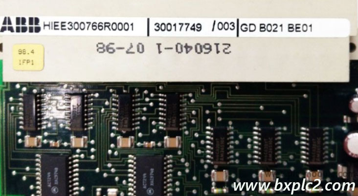 ABB GDB021BE01 (HIEE300766R0001) jpg