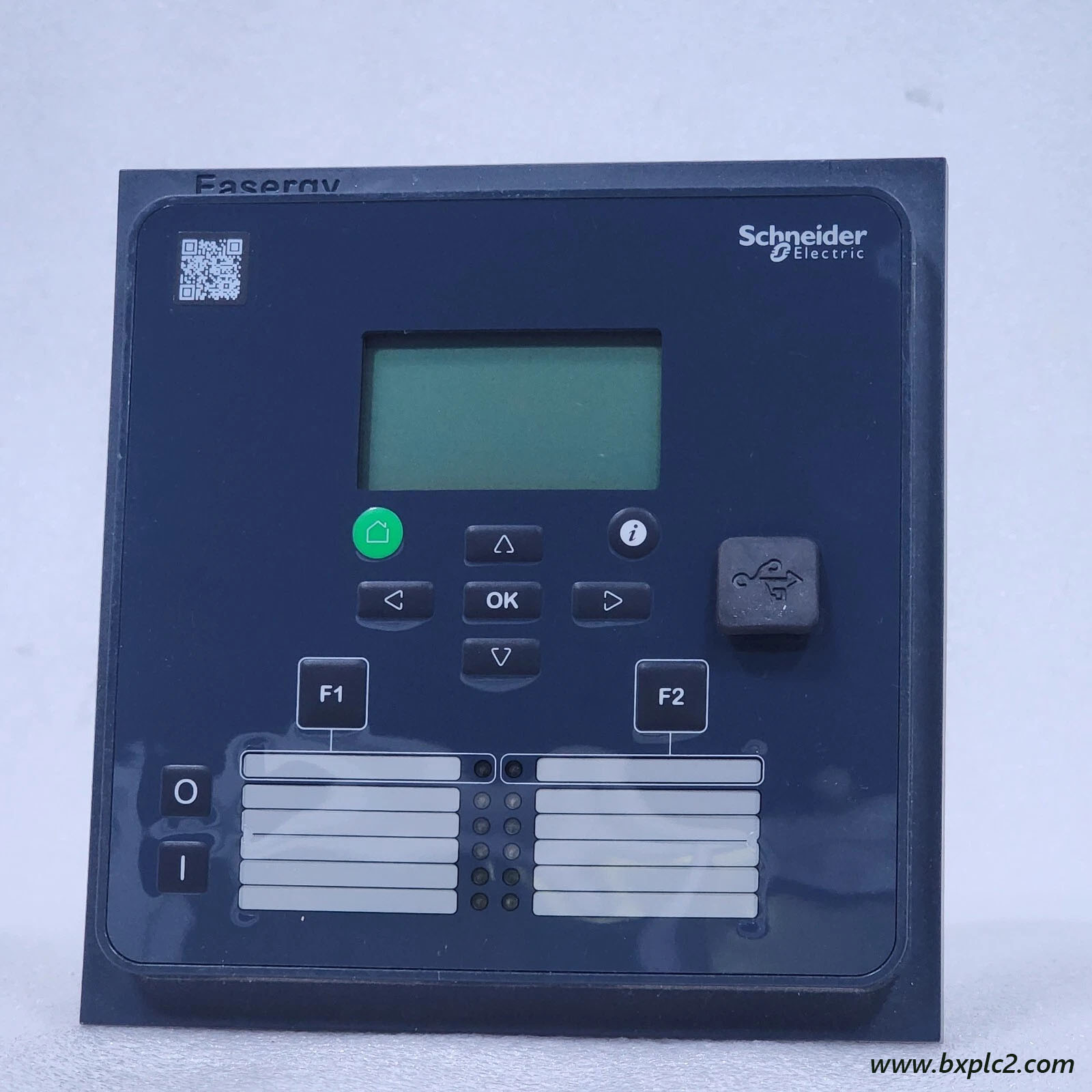 Schneider Electric P3U30-5AAA2BBAA | PowerLogic Easergy P3 Multifunction Protection Relay for Medium Voltage Distribution Networks