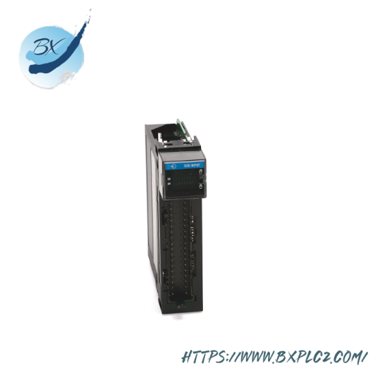 1756-ib16isoe_controllogix_input_module.png Allen-Bradley 1756-IB16ISO Discrete Input Module for Industrial Automation