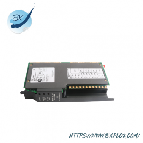 Allen-Bradley PLC 1771-ASB/E I/O Adapter Module - Advanced Control for Industrial Automation