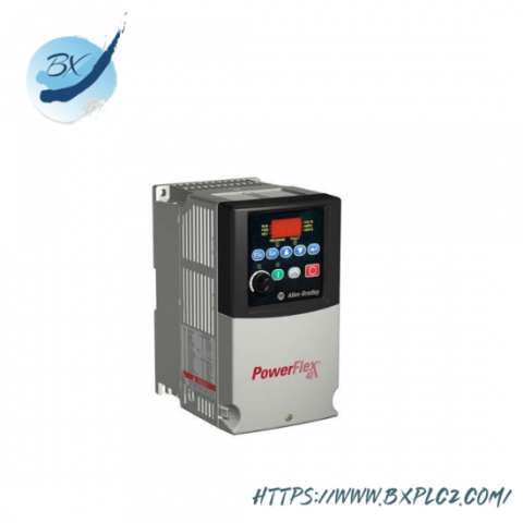 Allen-Bradley 22B-D4P0N104 PowerFlex4 AC Drive - Advanced Industrial Automation Solution
