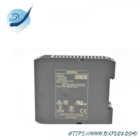 SIEMENS 6EP1 731-2BA00 SITOP POWER Regulated Power Supply