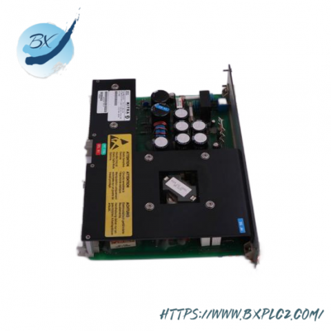 ABB 3HAC025272-001: High-Precision Control Module