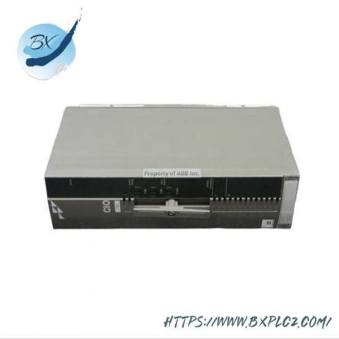 ABB PHBFIO10010000 PTJAT15889 - High-Performance Block Processor Assembly for Industrial Control Systems