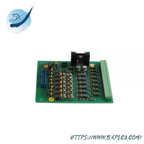 ABB 3BSE003697R0108 - High-Performance Control Module Cable