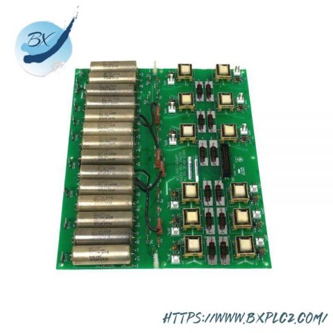 GE DS200PCCAG9ACB - High-Performance DC Power Connect Board