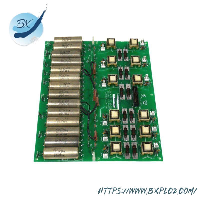 ds200pccag9acb_ge_dc_power_connect_board.jpg GE DS200PCCAG9ACB - High-Performance DC Power Connect Board