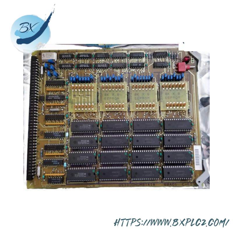 ds3810mmbb1a1a_ge_control_board.jpg GE IC697MEM733RR - Memory Module for Advanced Industrial Control Systems