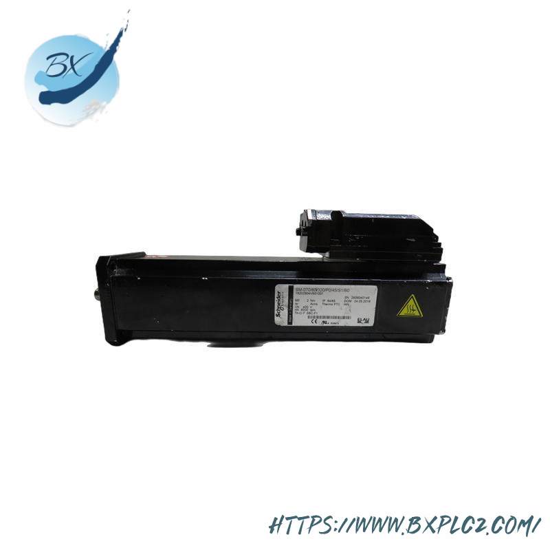 ELAU ISH100/30025/0/0/00/0/00/11/00 - High Efficiency Motor Controller
