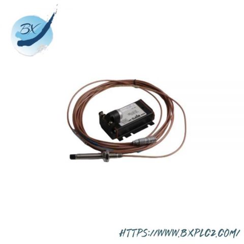 EMERSON PR6424/010-140 CON021/914-060 Displacement Sensor - Precision Motion Control Solution