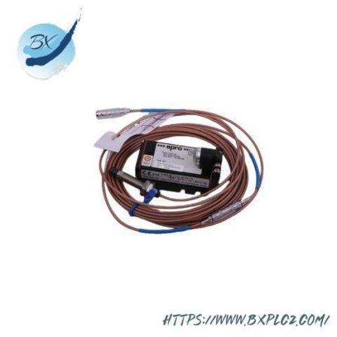 EPRO PR6424/000-101 Eddy Current Sensor for Precise Industrial Control