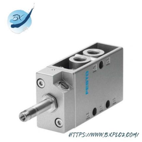 FESTO MFH-3-1/2 9857 - Classic Valve