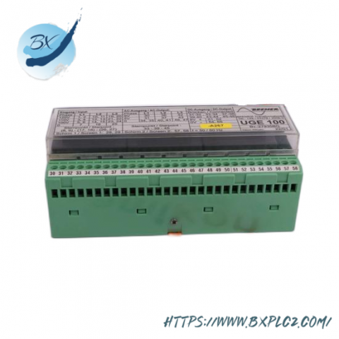 FORCE Industrial Control Systems CPU-30ZBE - Advanced Process Control Module