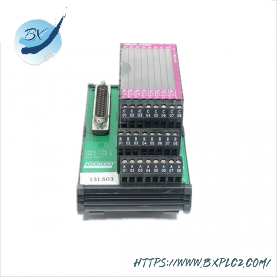 foxboro_fbm201_p0916aa_analog_input_interface_module.png FOXBORO FBM201 P0916AA Analog Input Interface Module