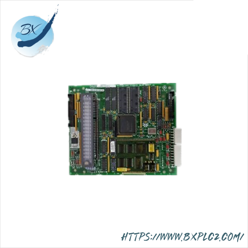 ge_ds200tcqbg1bba_printed_circuit_board.png GE DS200TCQBG1BBA - PLC Module, Mark V, RST Overflow Board