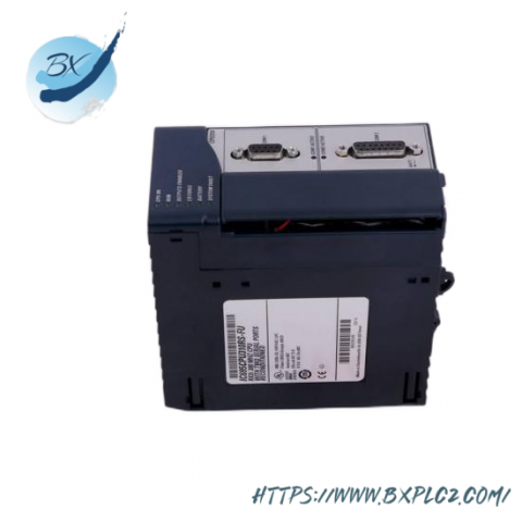Fanuc A06B-0653-B005 PLC Module for Industrial Automation