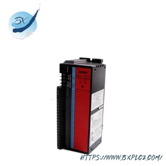 ge_fanuc_ic660erd025b_plc_module.jpg GE Fanuc IC660ERD025B Control System, Advanced Process Control Module