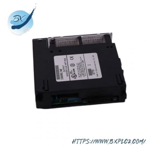 GE Fanuc IC694MDL241 Input Module - High-Power Analog Input for Industrial Automation