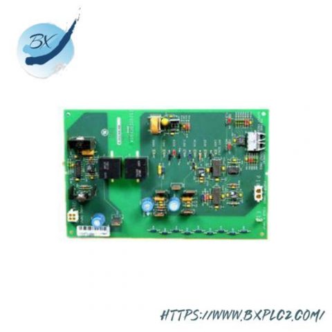 GE Fanuc IS200EDCFG1A - Advanced Exciter DC Feedback Board for Industrial Control