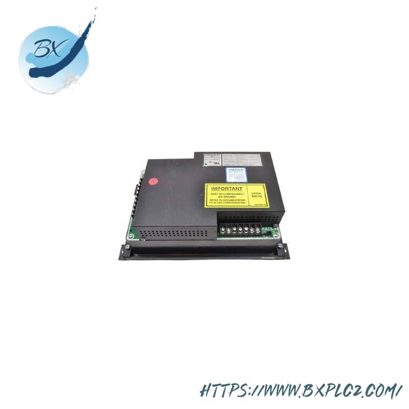 ge_multilin_mtm.jpeg GE Multilin MM300-GEHD3EABE High-Performance Motor Manager with Advanced Protection Features