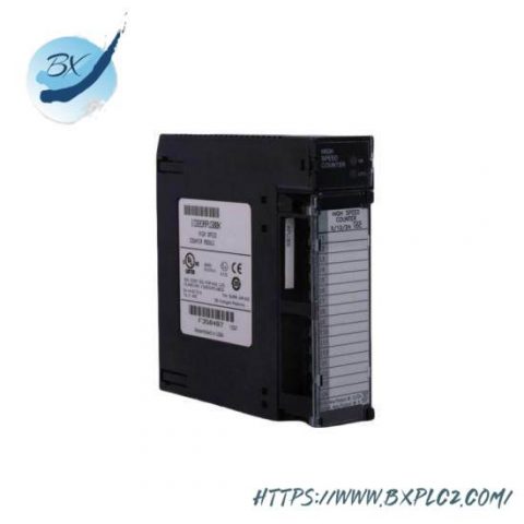 General Electric IC693APU300: Advanced Programmable Logic Controller