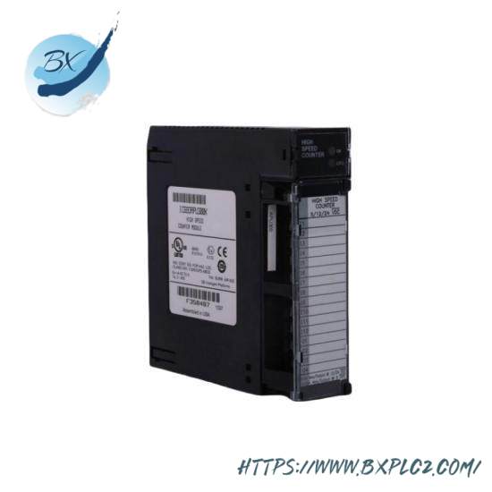 general_electric_ic693apu300.jpg General Electric IC693APU300: Advanced Programmable Logic Controller