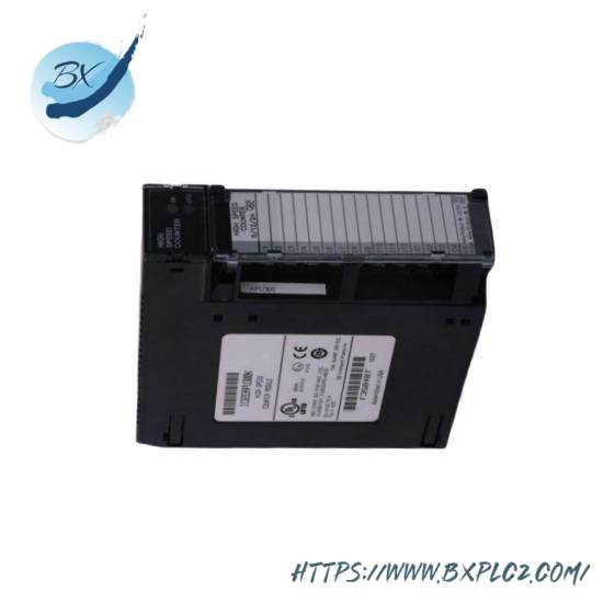 general_electric_ic693apu300_1.jpg General Electric IC693APU300: Advanced Programmable Logic Controller