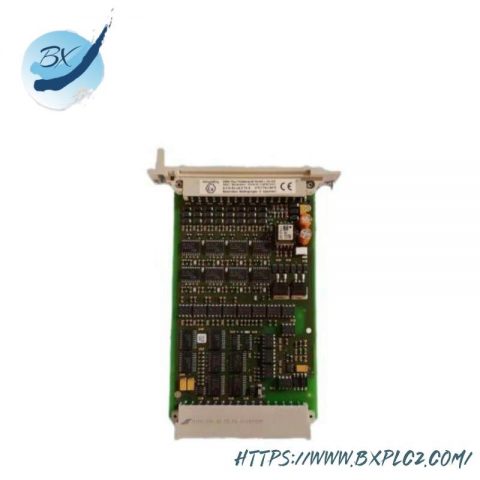 HIMA X-DI1601 985210222 Digital Input Module, Industrial Automation