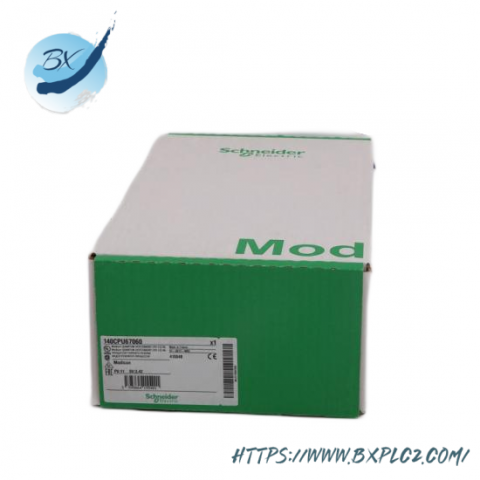 Schneider HMIGTO6310 HMI Touchscreen Extended Control Module