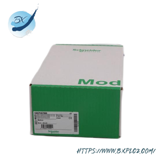 hmigto6310_schneider.png Schneider HMIGTO6310 HMI Touchscreen Extended Control Module