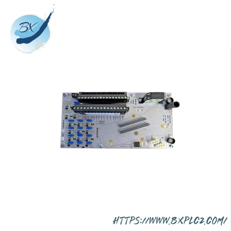 honeywell_dc-taid01_analog_input_module.jpg Honeywell 5130448710 - Industrial Automation Control Module