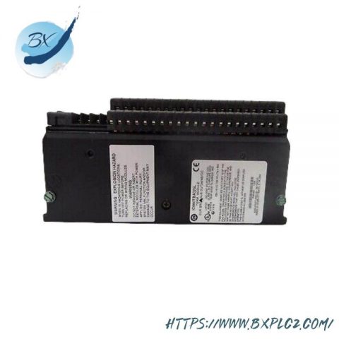 GE Fanuc IC660ERD025B Control System, Advanced Process Control Module